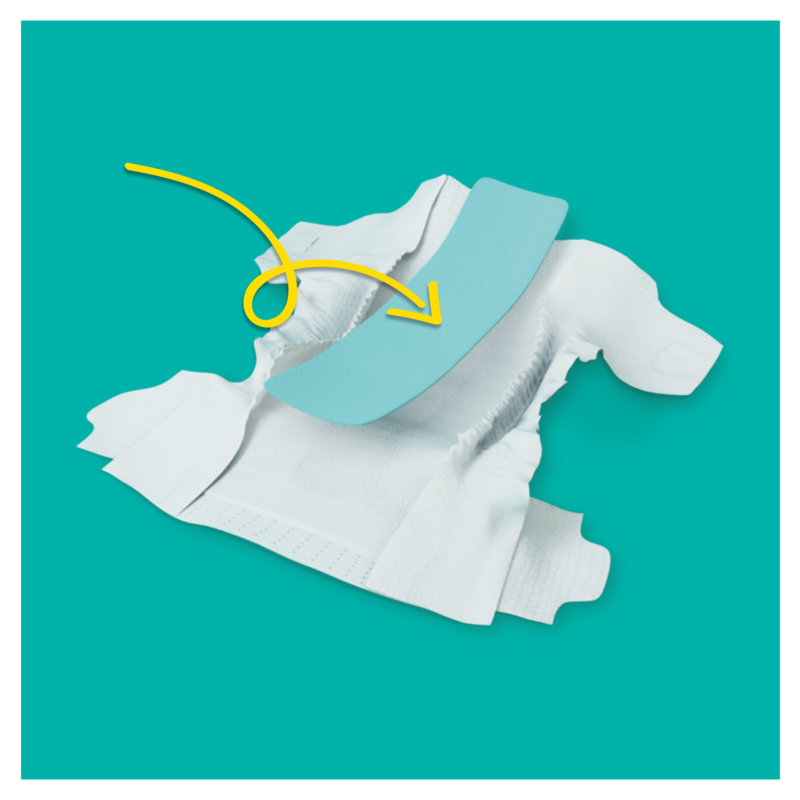 PAMPERS - MAXI PACK Active Baby Νο4 (9-14kg) - 46 πάνες